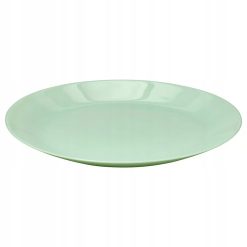 OFTAST Talerz jasnozielony, 25 cm