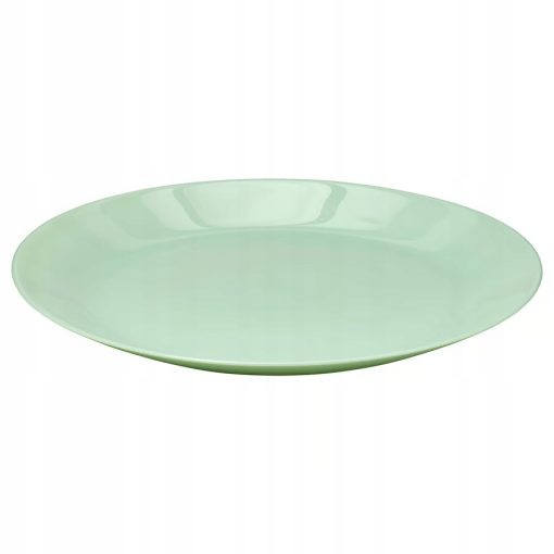 OFTAST Talerz jasnozielony, 25 cm
