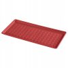 IKEA GREJIG Półka na buty, jaskrawoczerwony, 58x27x17 cm